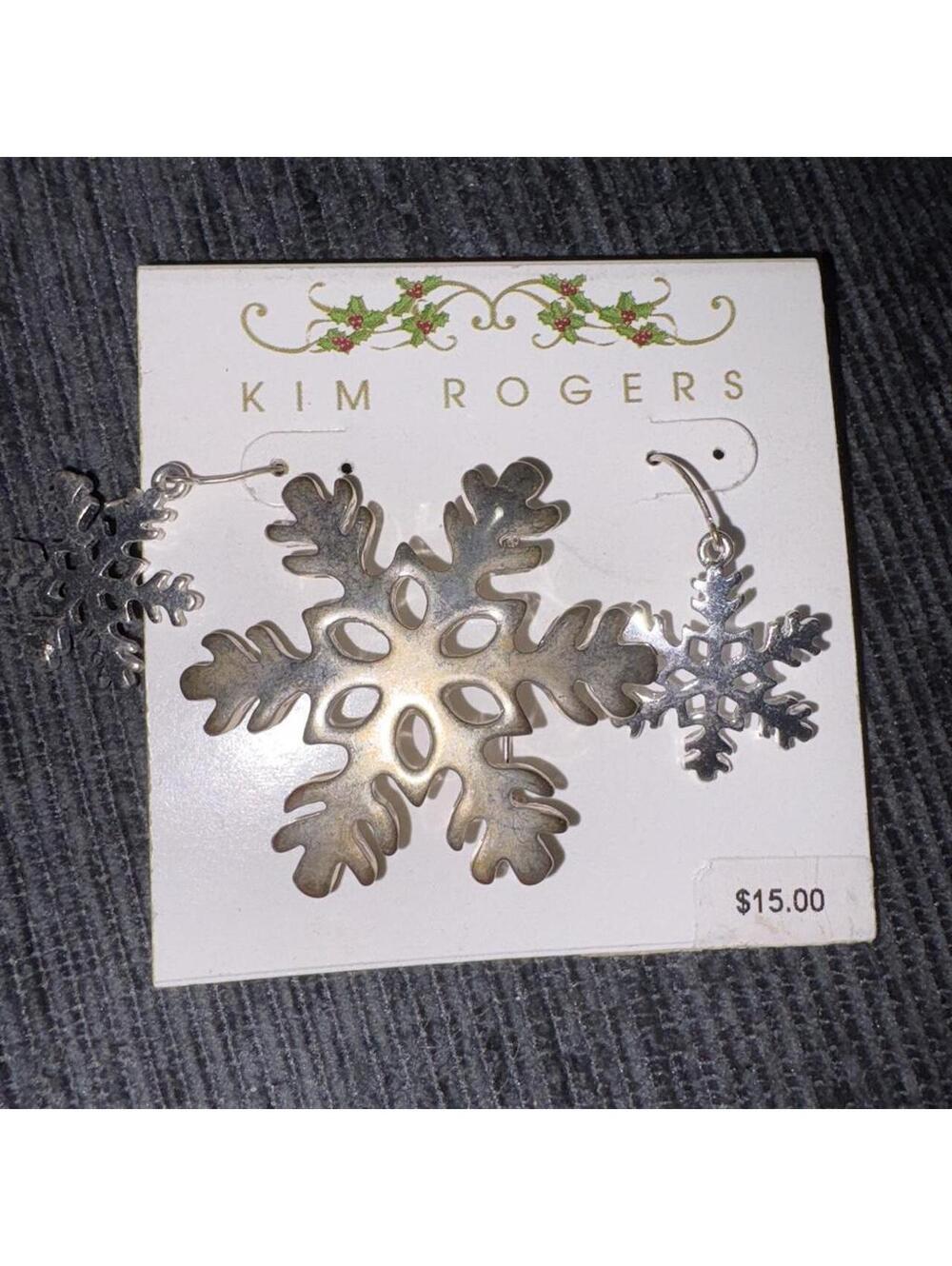 10-Kim Rogers Women's Gold and Silver Jewellery